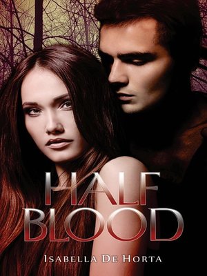 cover image of Half Blood
